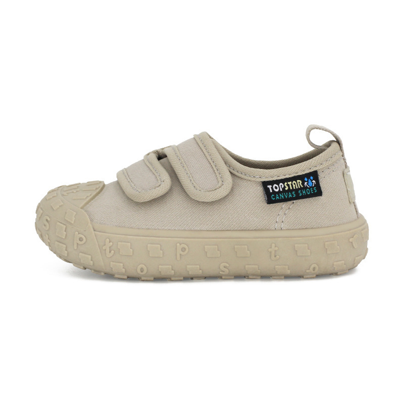 兒童軟底帆布鞋