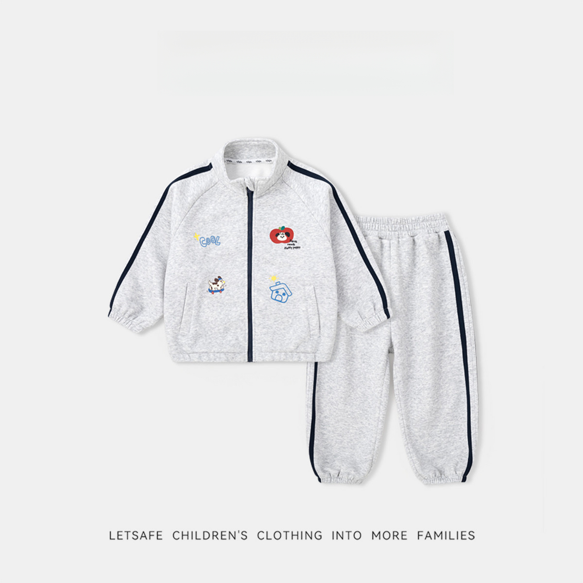 兒童春季運動套裝