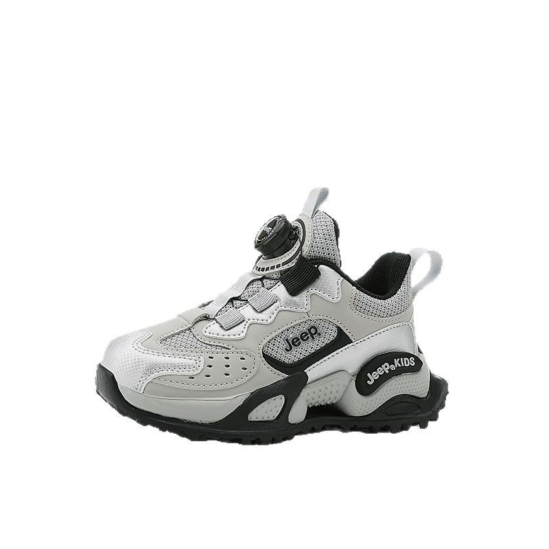 男童春秋老爹運動鞋