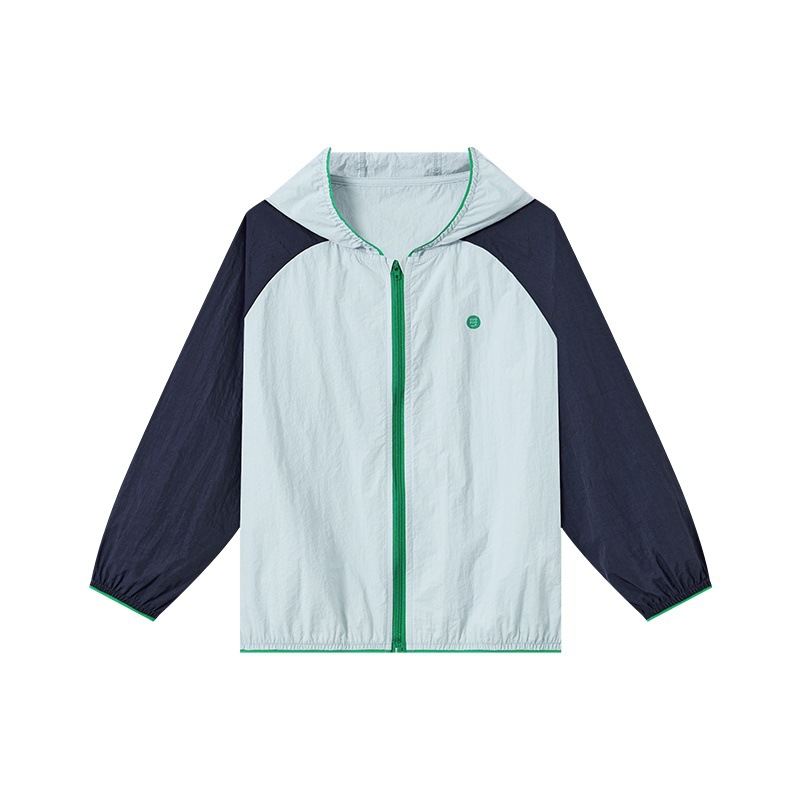 男童夏季輕薄防曬衣