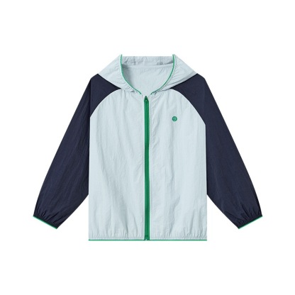 男童夏季輕薄防曬衣