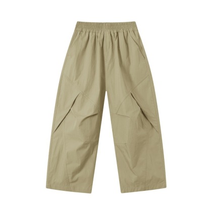 男童夏季戶外寬鬆闊腿褲