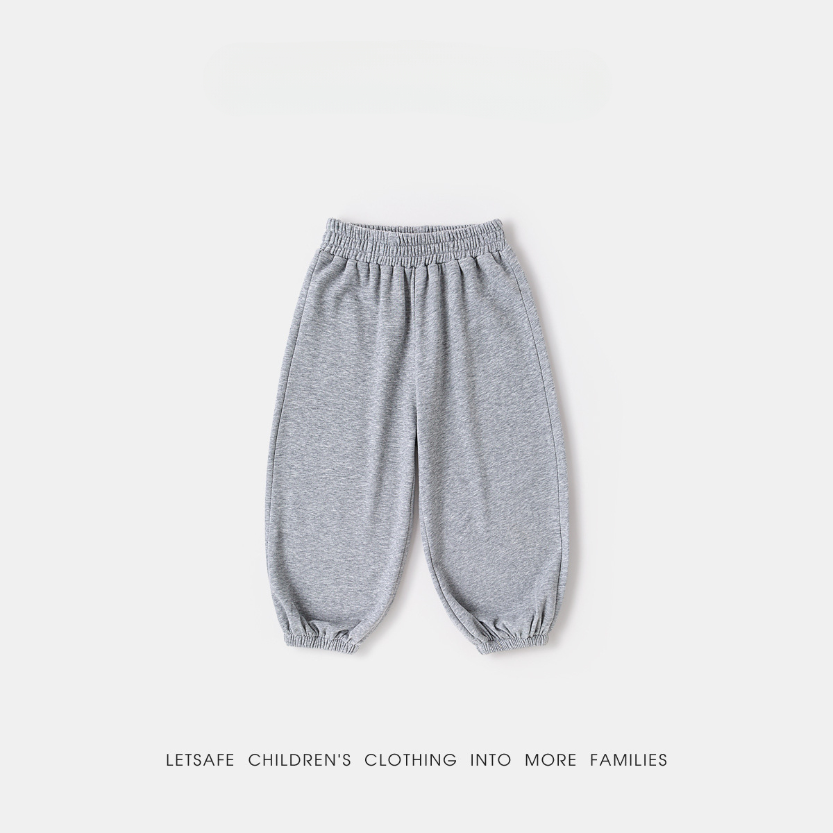 春季女童燈籠褲