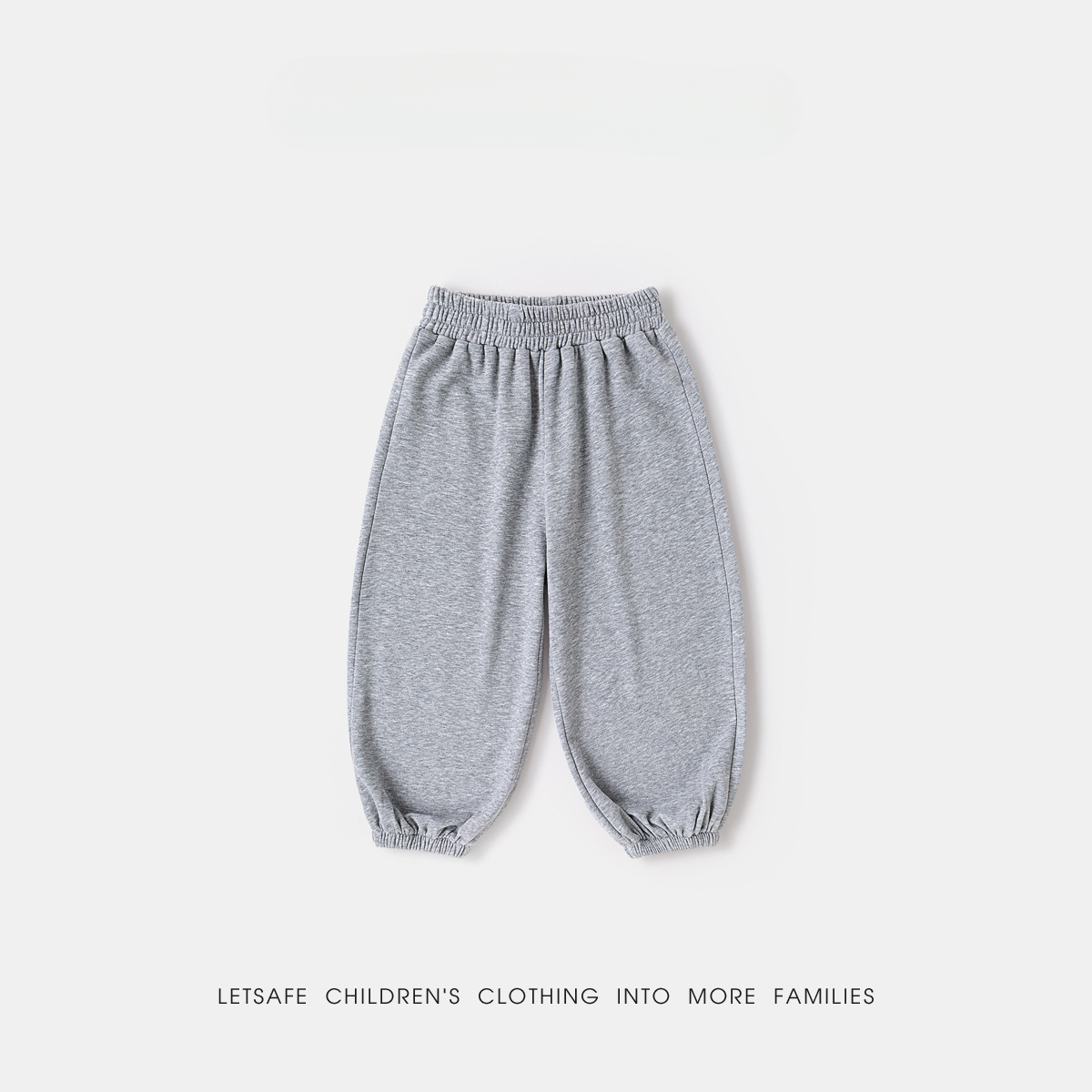 春季女童燈籠褲