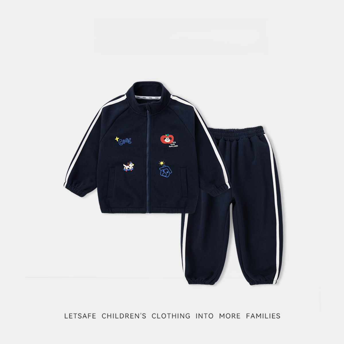 兒童春季運動套裝