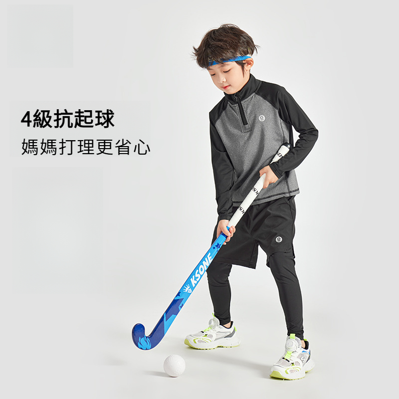 男童假兩件戶外運動套裝