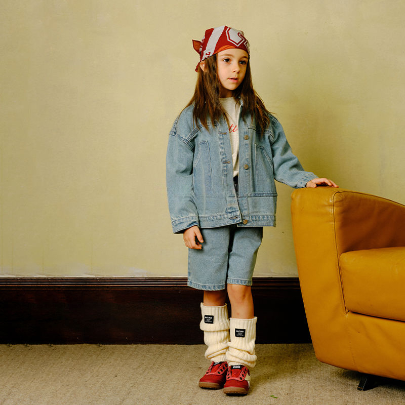 兒童春秋季阿甘鞋休閑運動鞋