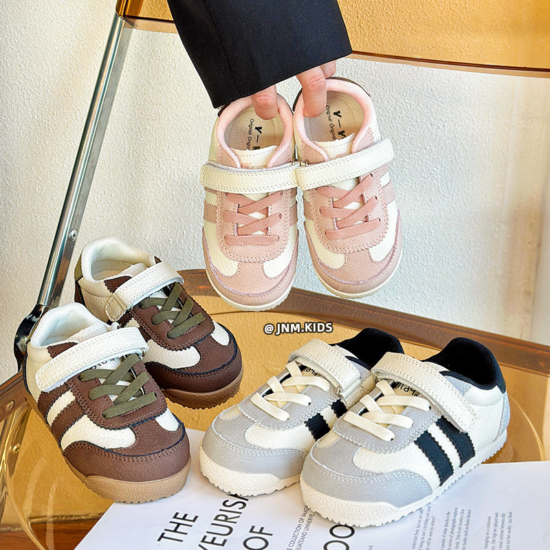 韓版兒童德訓鞋春秋款