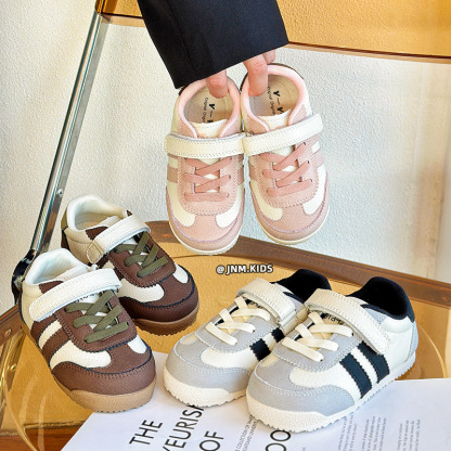 韓版兒童德訓鞋春秋款