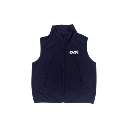 兒童工裝馬甲春季款戶外防水