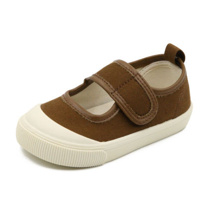 兒童春秋季兒童魔術貼休閑鞋子