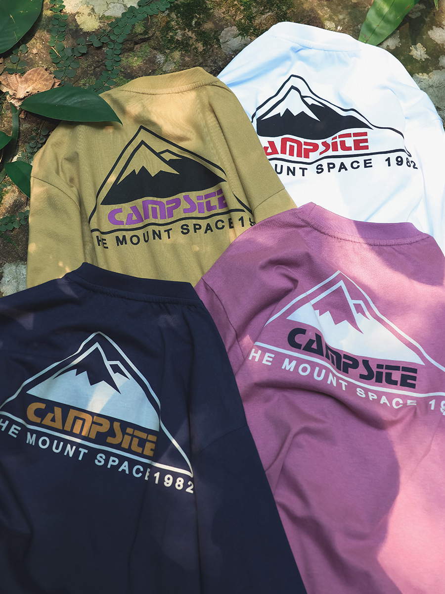 男童春季戶外運動吸濕排汗長袖T恤打底衫