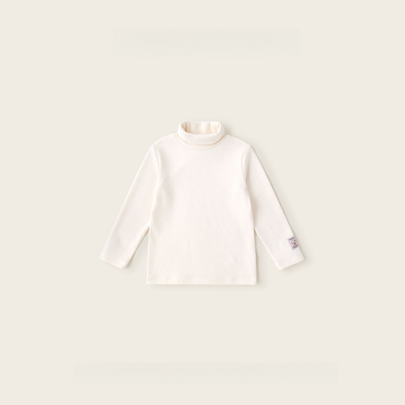 冬季女童洋氣打底衫