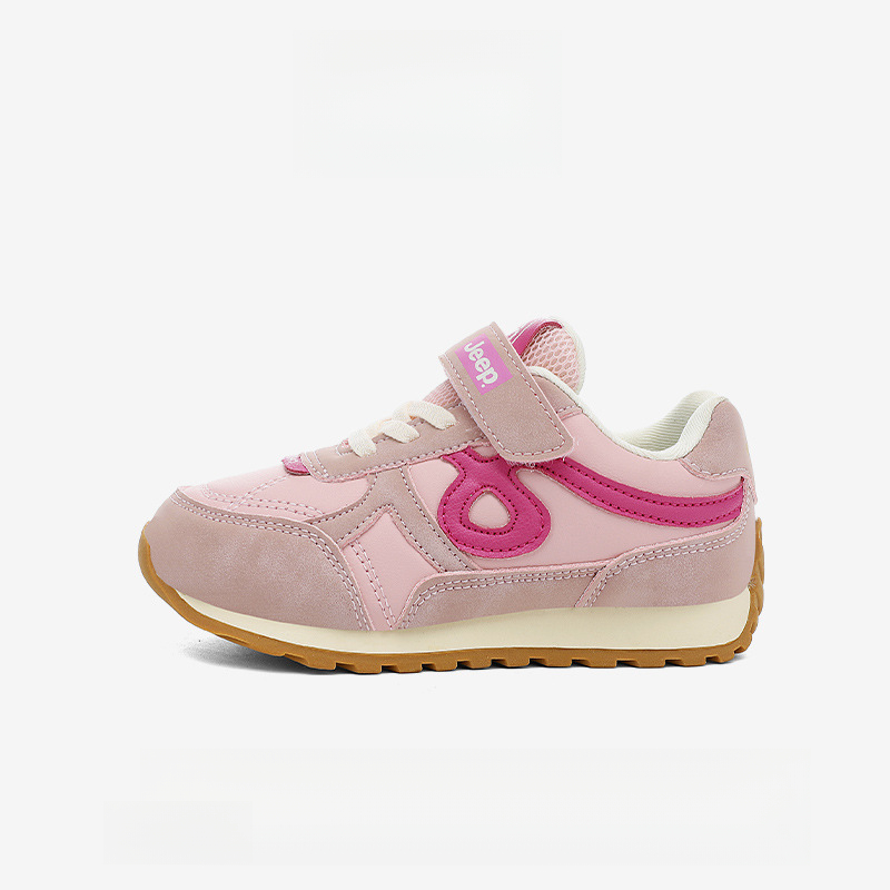 兒童春秋防滑減震阿甘鞋運動鞋