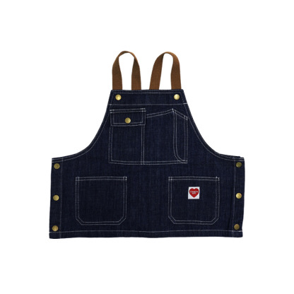 兒童休閒百搭牛仔馬甲