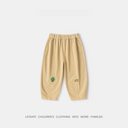 兒童春季牛仔童褲