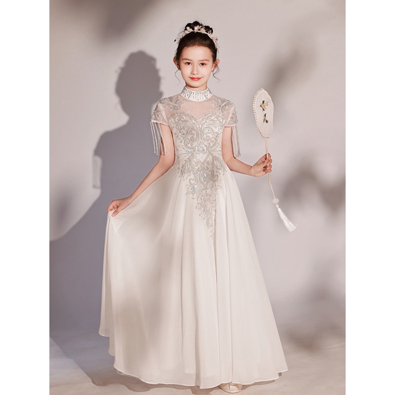 兒童復古演出服