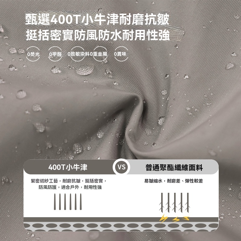 女童戶外運動防水連帽撞色衝鋒衣