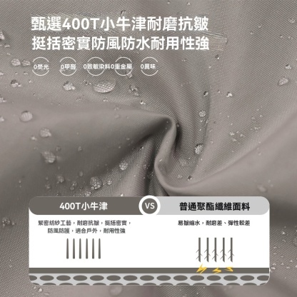 女童戶外運動防水連帽撞色衝鋒衣
