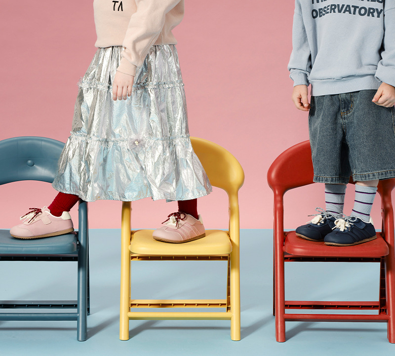 兒童軟底運動鞋