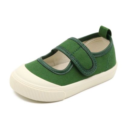 兒童春秋季兒童魔術貼休閑鞋子