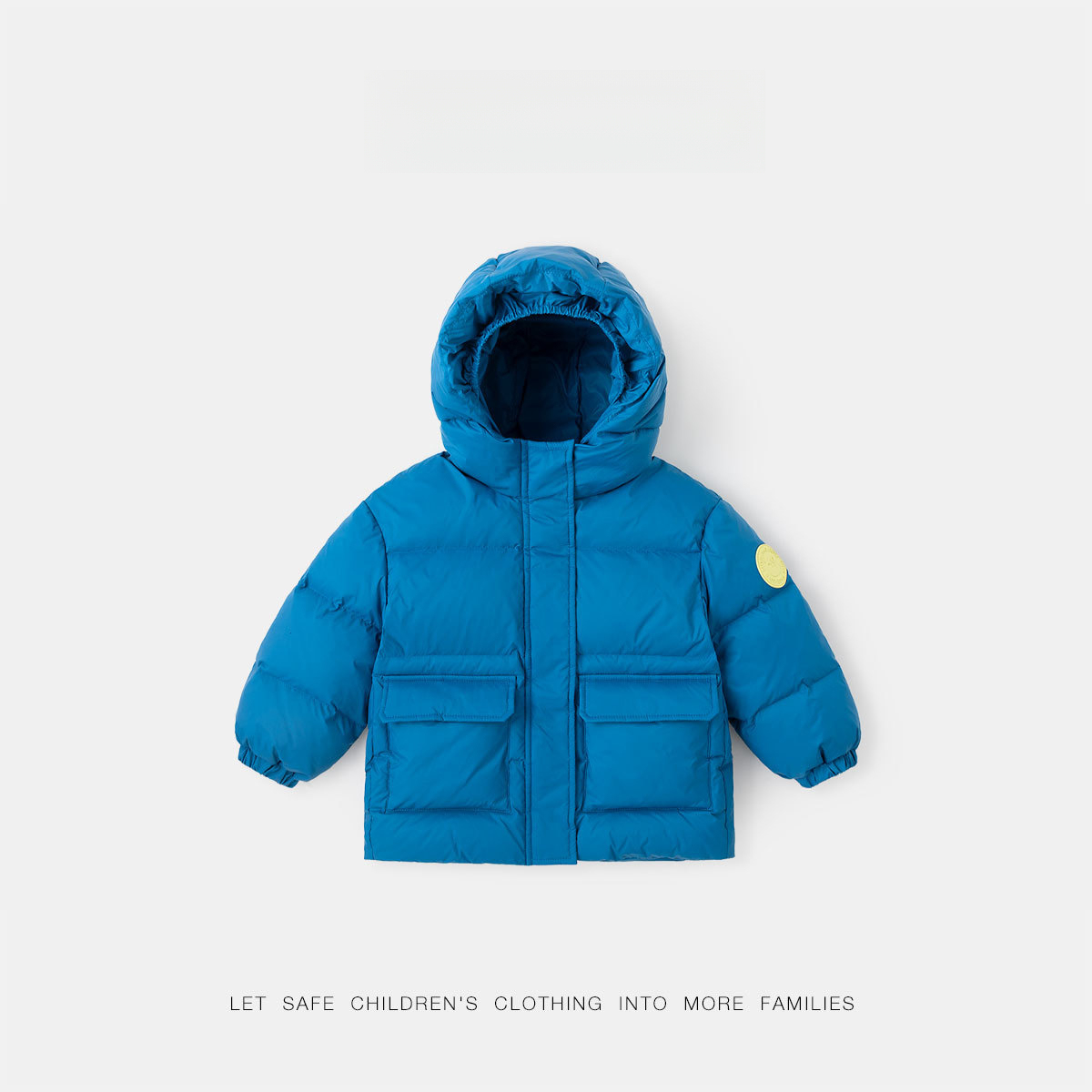 兒童三防羽絨服