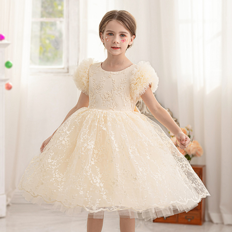 兒童生日派對演出服