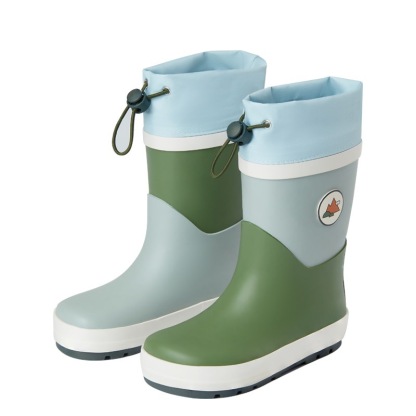 兒童橡膠防滑雨鞋