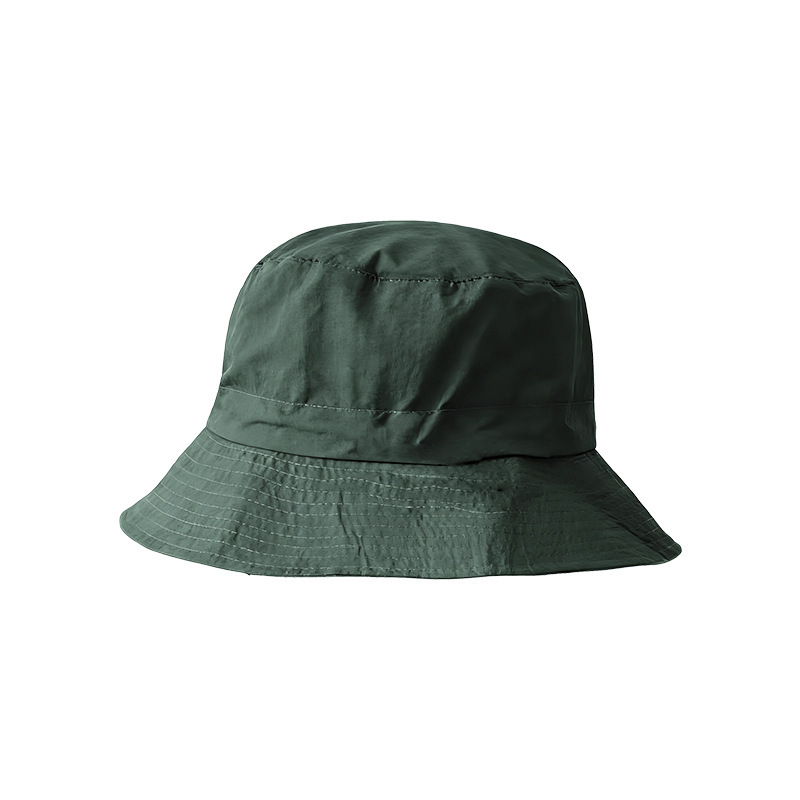 兒童春季輕薄透氣大帽簷防曬遮陽速乾漁夫帽