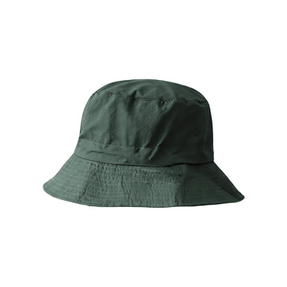 兒童春季輕薄透氣大帽簷防曬遮陽速乾漁夫帽