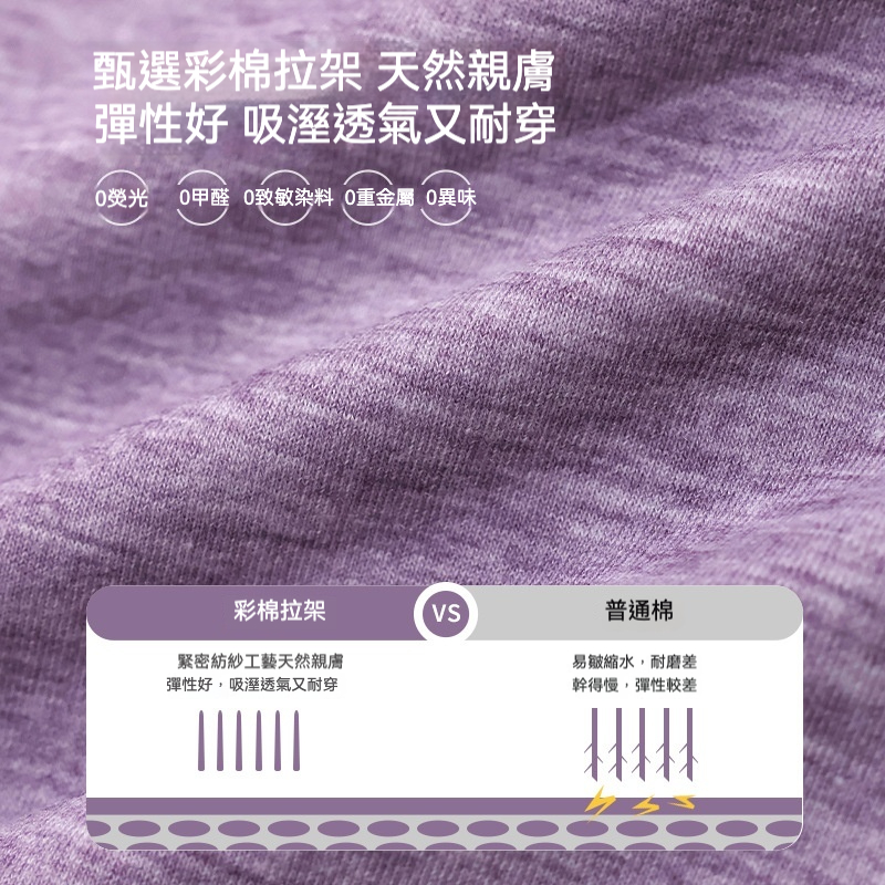 兒童山係戶外彩棉速乾T恤