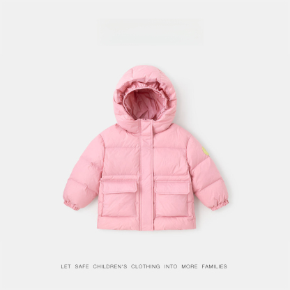 兒童三防羽絨服