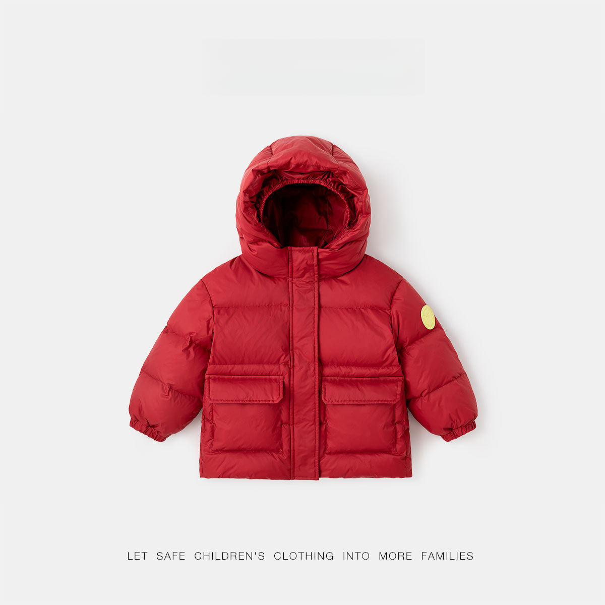 兒童三防羽絨服