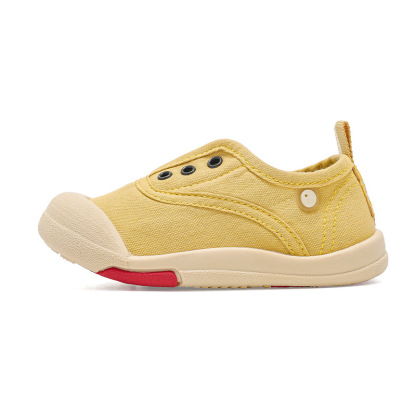 儿童防滑帆布鞋