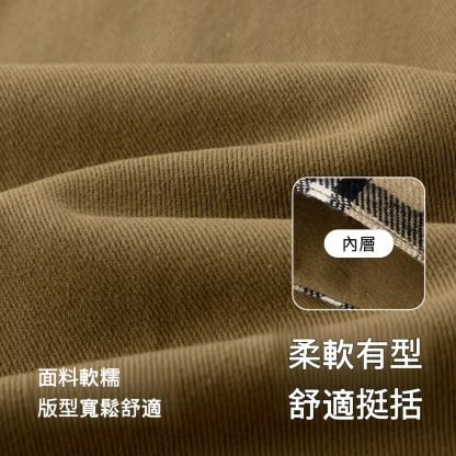 女童復古短風衣
