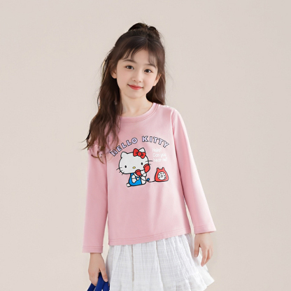 春夏款兒童卡通短袖T恤