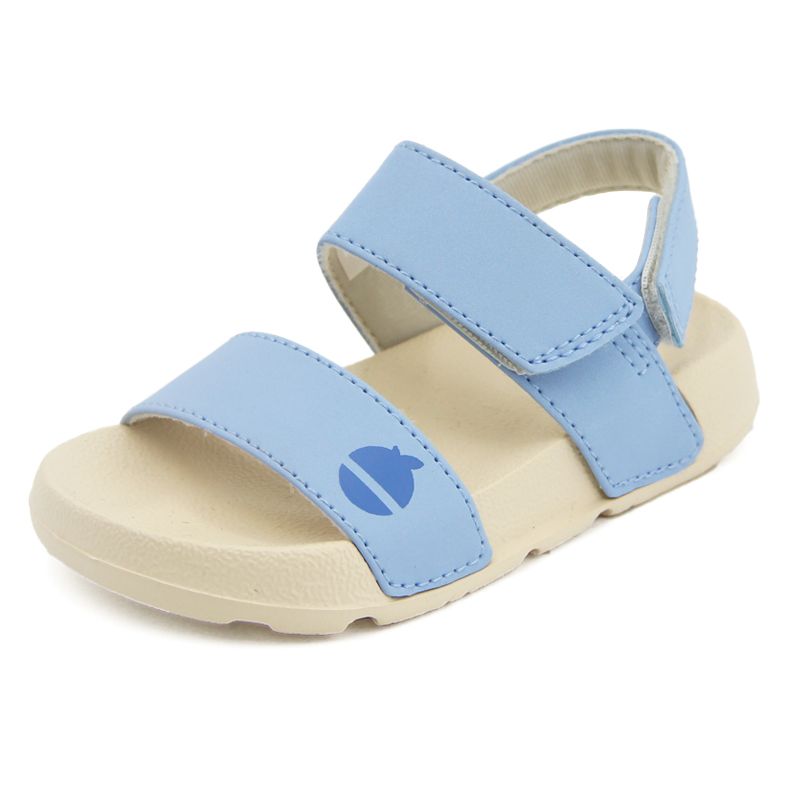 夏季新款兒童舒適羅馬涼鞋