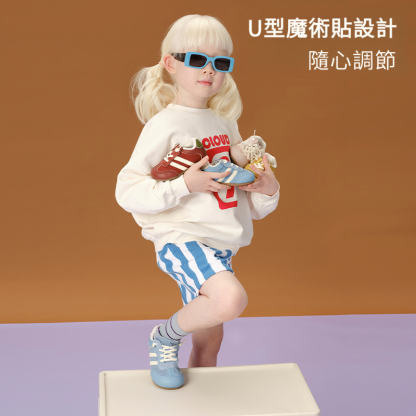 兒童軟底運動鞋