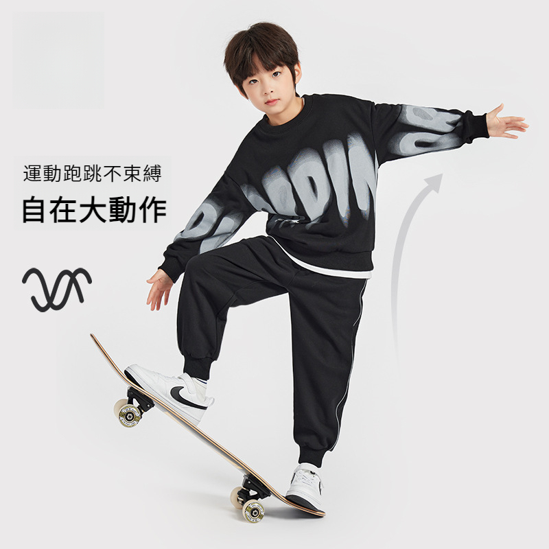 男童運動套裝