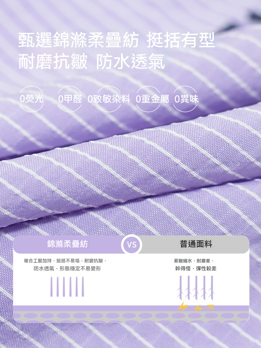 親子裝女童春季防曬連帽輕薄格紋拉鏈外套