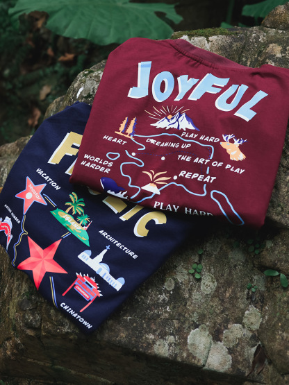 男童春季圓領純棉休閑長袖T恤打底衫