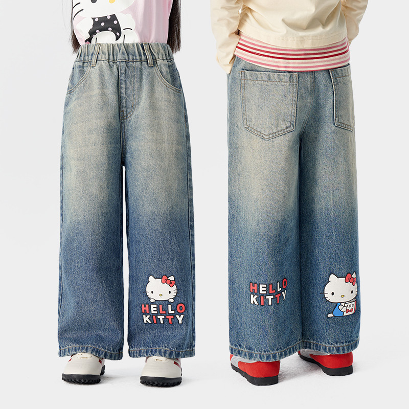 春季假兩件女童T恤