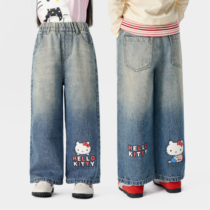 春季假兩件女童T恤