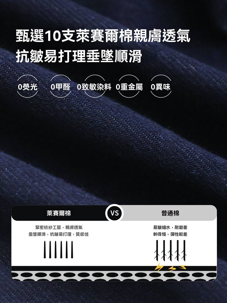 男童明顯設計感牛仔工裝直筒褲