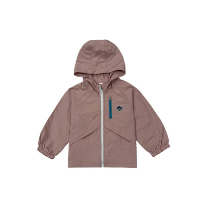 親子裝山系戶外防水防曬輕薄外套