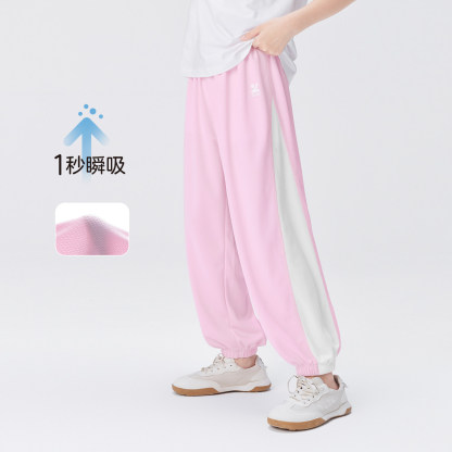 女童夏季速乾透氣褲子