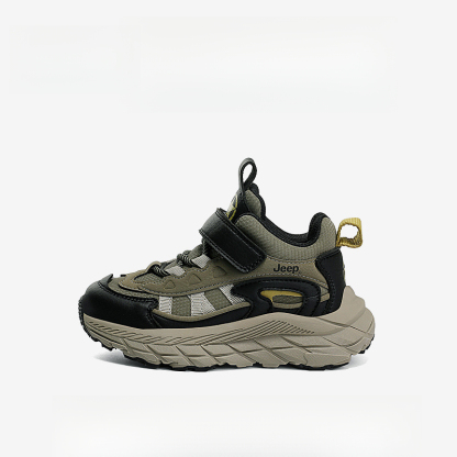 兒童輕便透氣防滑跑步運動鞋