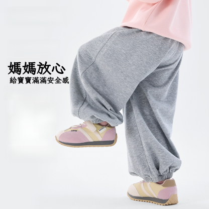 春季女童燈籠褲