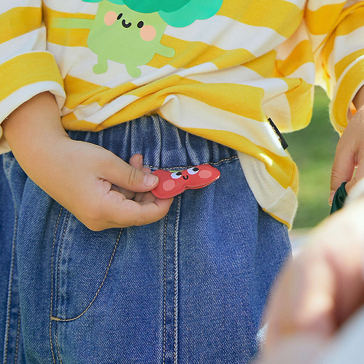 寶寶牛仔褲春款兒童休閒長褲女童時尚褲子