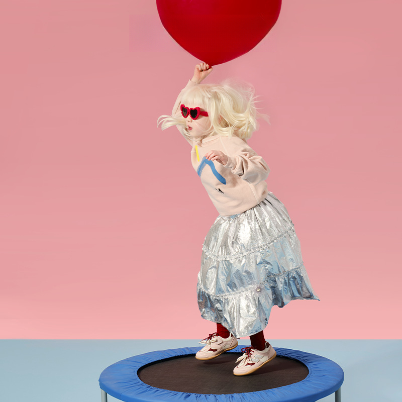 兒童軟底運動鞋